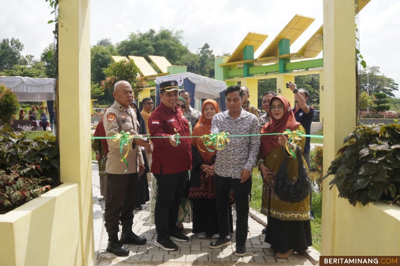 Antisipasi Kenaikan Harga Bahan Pokok, Pemkab Lima Puluh Kota Gelar Gerakan Pangan Murah