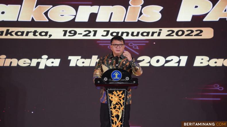 Direktur Jenderal Pemasyarakatan (Dirjenpas), Reynhard Silitonga. Istimewa. Afrizal. A