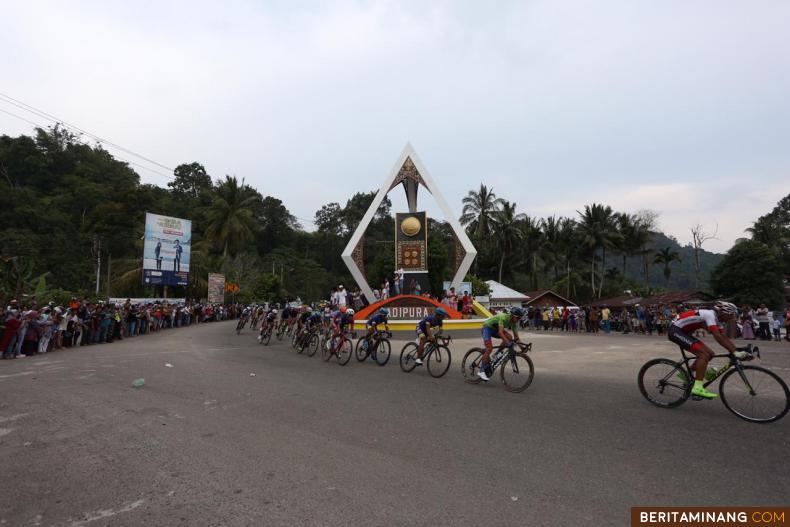 Pelaksanaan Tour de Singkarak 2019 semoga tidak terganggu akibat kelangkaan BBM.