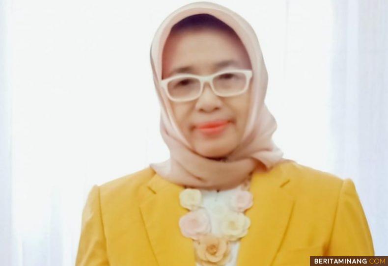 Dr.Yuliarma Raih, Dosen FPP UNP. Foto: Humas UNP