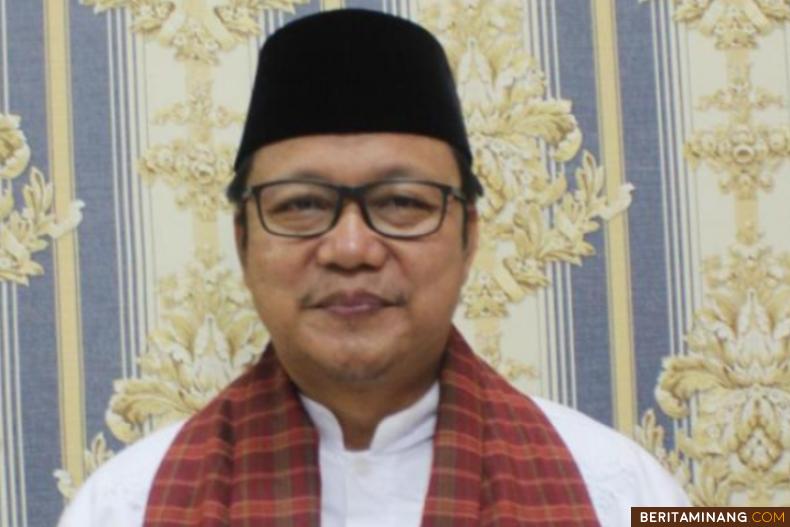 Kepala Dinas Pendidikan Kota Padang, Habibul Fuadi, S.,Pd, M.Pd. Ist