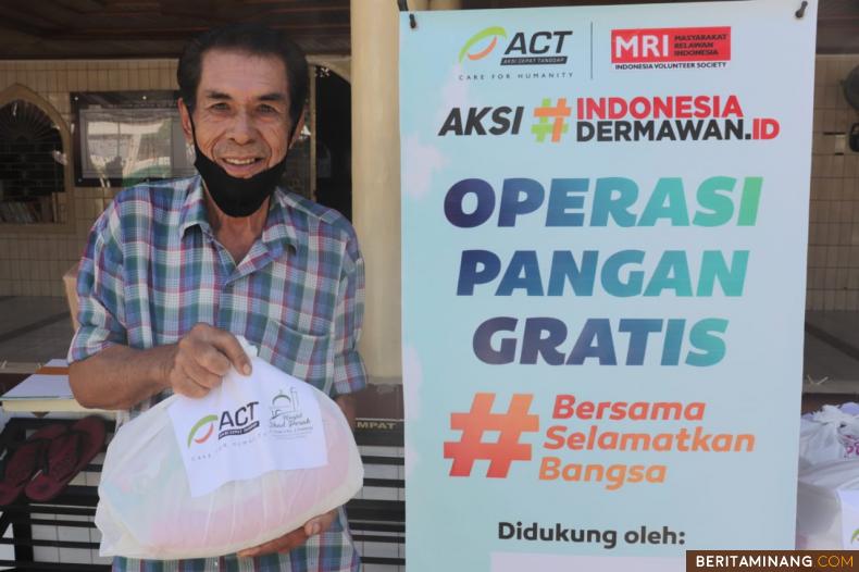 Maksimalkan 10 Hari Terakhir Ramadan dengan Zakat Lewat Padang.IndonesiaDermawan.id