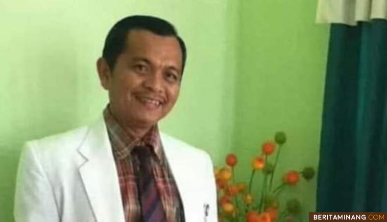 Kepala Dinas Kesehatan Kota Padang Panjang, Drs. H. Nuryanuar, Apt, M. Kes, MMR.