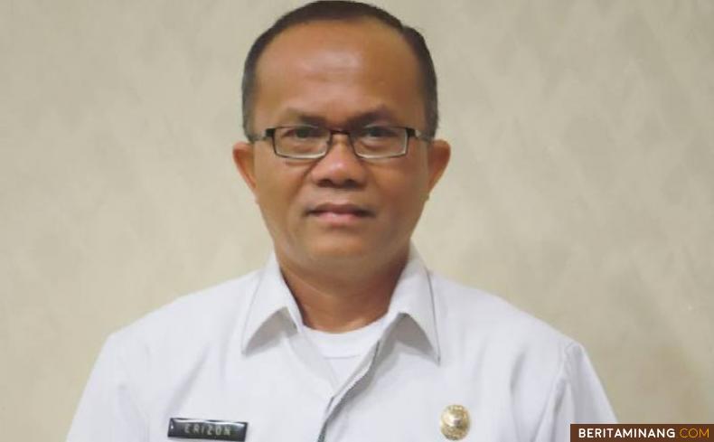 Skretaris Daerah Pesisir Selatan, Ir.Erizon, M.T.