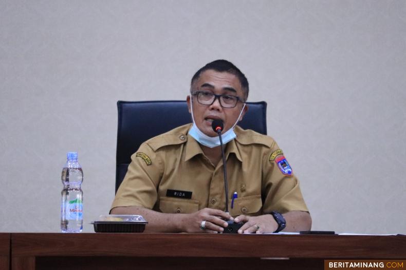 Pemko Payakumbuh Kembali Gelar Sumdarsin, 27Ribu Lagi Warga Payakumbuh Belum Di Vaksin