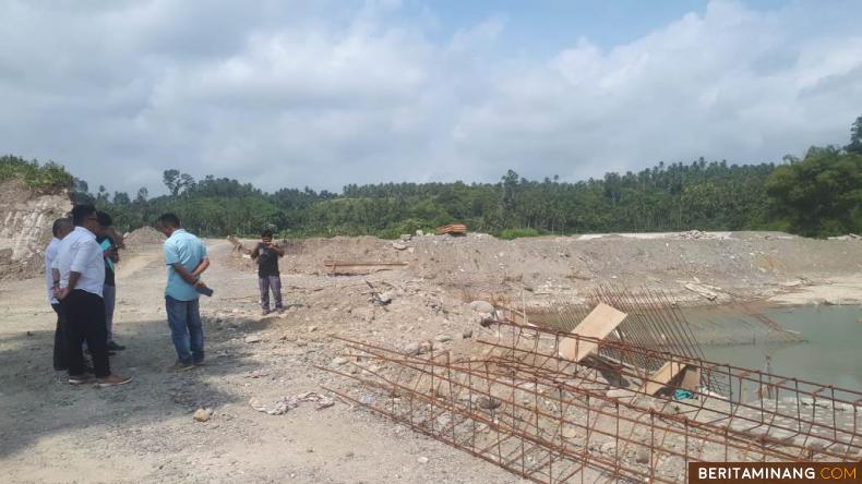 Progres Tak Sesuai Target, Rekanan Proyek Fisik Terancam Diputus Kontrak Sepihak