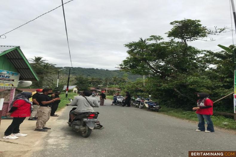 Sejak Pandemi Covid-19, Baru 1 Orang Yang Meninggal Karena Covid-19 Di Nagari Talang Maur