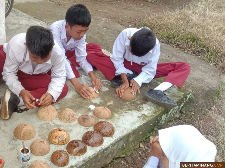 SLB C Payakumbuh Gelar Kegiatan Berkreasi Sambil Berlomba