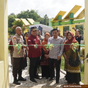 Antisipasi Kenaikan Harga Bahan Pokok, Pemkab Lima Puluh Kota Gelar Gerakan Pangan Murah