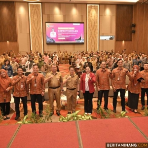 Biro Adpim Setdaprov Sumbar Gelar Bimtek Peningkatkan Kapasitas Protokoler