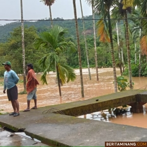 BPBD Pessel Sebut, Total Kecamatan yang Terdampak Banjir jadi 11