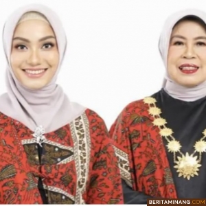 Pilkada Dharmasraya: Hitung Cepat, Pasangan Annisa Suci Ramadhani-Leli Arni Unggul