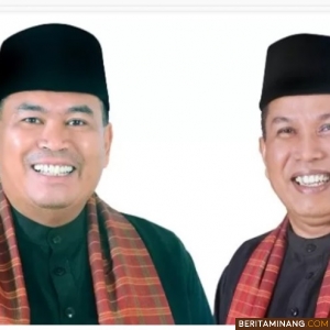 Pilkada Kota Pariaman 2024: Yota Balad-Mulyadi Unggul Sementara Versi Quick Count Internal