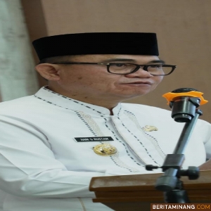 Pjs Wako Bukittinggi Bentuk Tim Terpadu Penegakan Tertib Sosial-Pencegahan Judi Online