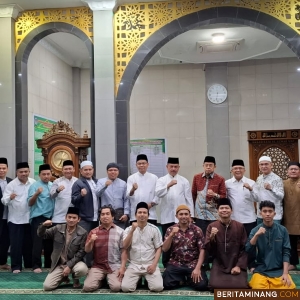 Subuh Mubarak Universitas Negeri Padang Pagi Ini: Formula Anti Galau dalam Alquran