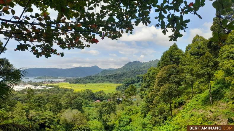 Bungus Teluk Kabung Padang Nan Mempesona