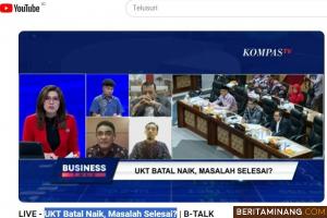 UKT Batal Naik, Masalah Selesai?